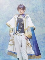 熊谷魁人扮するシオン。