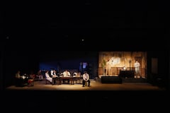 非情な刑事が横領事件を通して知った妻の過去とは…庄田侑右ら出演「探偵物語」開幕