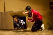 劇団身体ゲンゴロウ第7回公演「最初の二十面相」より。