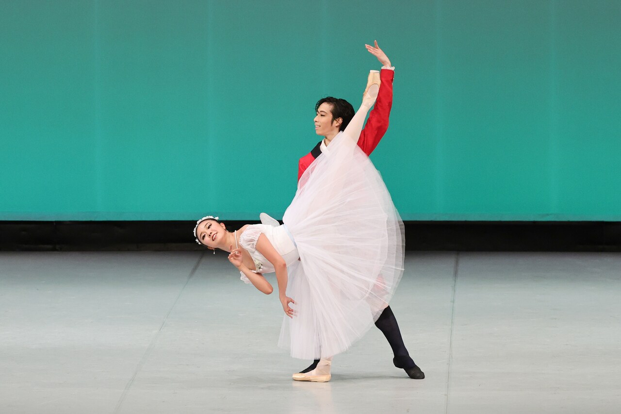 米沢唯・柄本弾・二山治雄ら出演「SHIVER バレエコンサート」福岡と愛知で開催