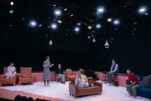 趣向「べつのほしにいくまえに」より。（撮影：佐藤茉優花）