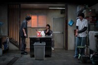 TAAC「静かにしないで」より。(c)Koichiro Iwamoto(KiKi inc.) Shoma Hayashi