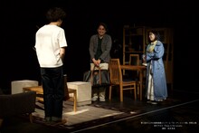 終のすみか「Deep in the woods」より。