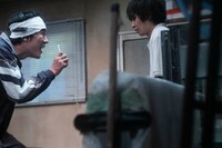 TAAC「静かにしないで」より。(c)Koichiro Iwamoto(KiKi inc.) Shoma Hayashi