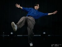 「お布団『破壊された女』」より。