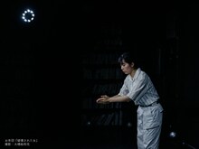 「お布団『破壊された女』」より。