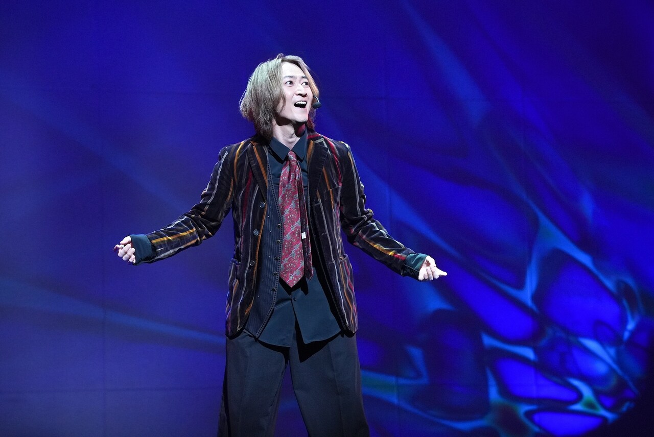 屋良朝幸と町田慎吾の新たな挑戦、「wakA-Zcre -creation A-」スタート