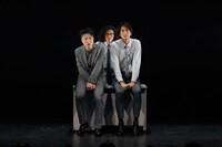 柿喰う客 新作本公演2024「殺文句」より。（撮影：サギサカユウマ）