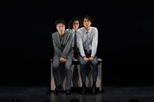 柿喰う客 新作本公演2024「殺文句」より。（撮影：サギサカユウマ）