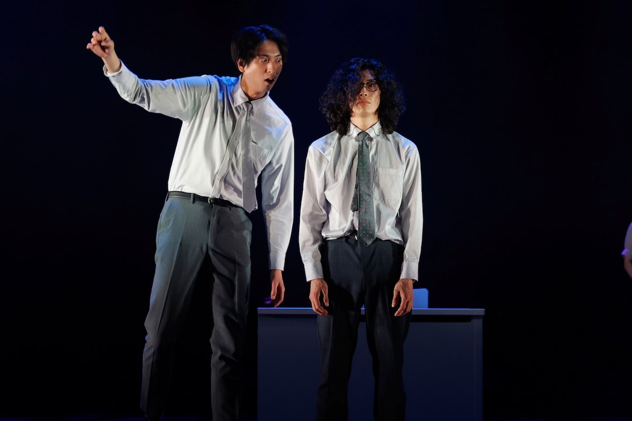 不気味な新作が誕生、玉置玲央らが出演する柿喰う客「殺文句」スタート