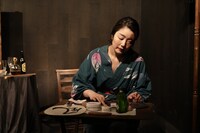 劇団ノックステージ 第5回公演「楽屋-流れ去るものはやがてなつかしき」より。