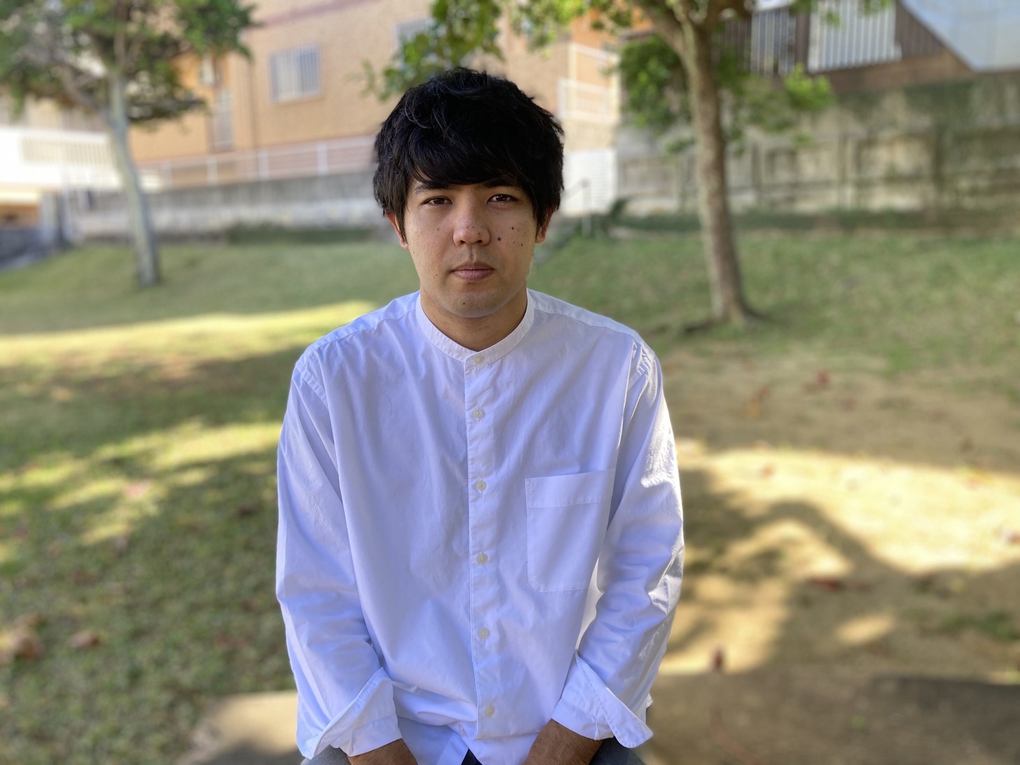 兼島拓也