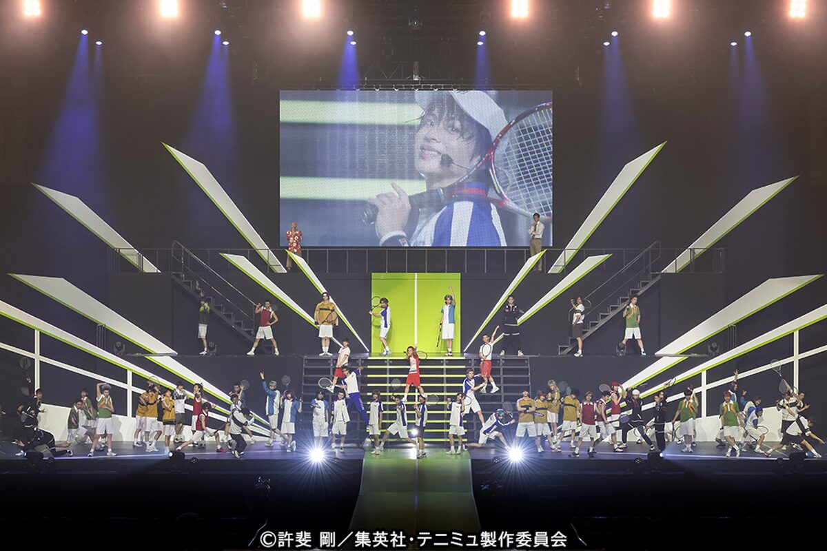 DREAM LIVE 2024 - Memorial Match（「ミュージカル『テニスの王子様 