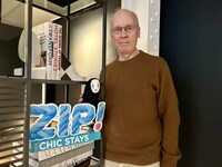 ジョン・ケアード（写真提供：日本テレビ）