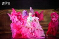 音楽座ミュージカル「リトルプリンス」より。