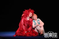 音楽座ミュージカル「リトルプリンス」より。