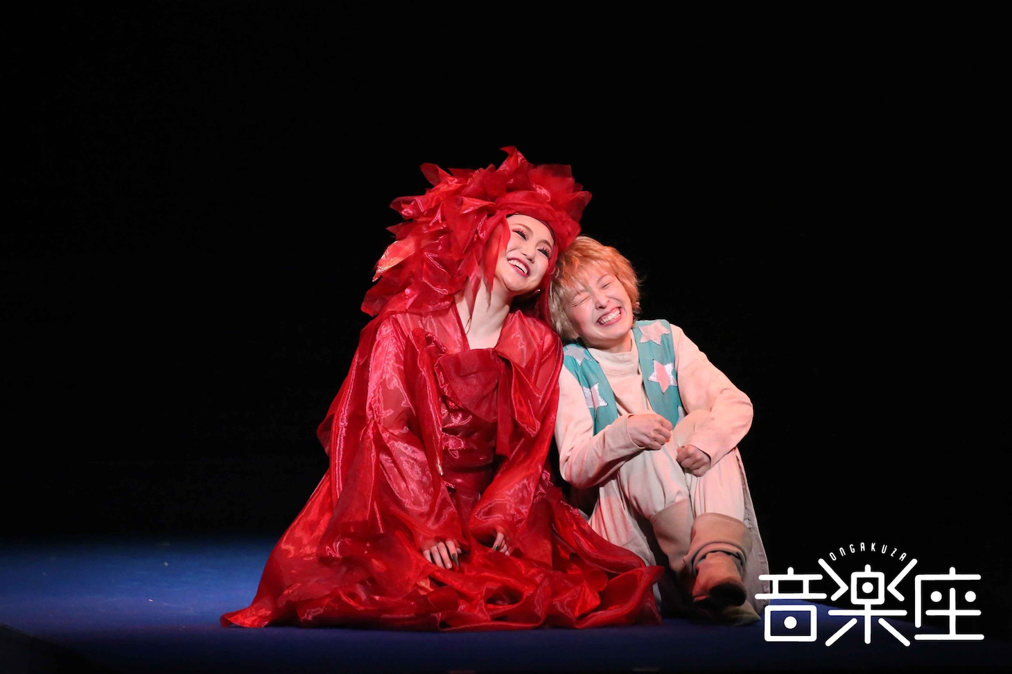 音楽座ミュージカル「リトルプリンス」より。