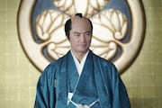 徳重聡演じる八代将軍・徳川吉宗。(写真提供:NHK)