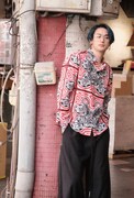 雷太の1st写真集「RAITA OFFICIAL PHOTO BOOK《I》ヤマムスメ」（G-STYLE）イベント限定ポストカード