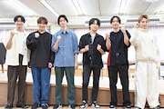 フレッシュな歌声響く!「GIRLFRIEND」6人のキャストが稽古場で切磋琢磨