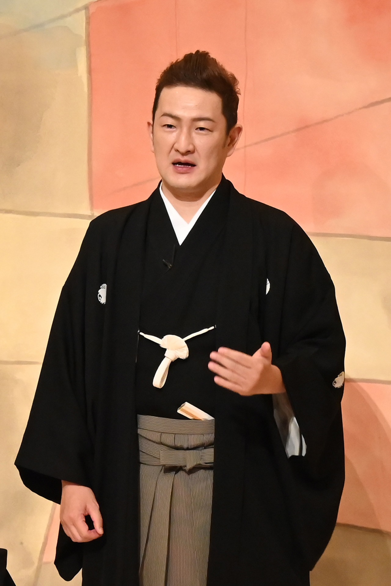 中村獅童