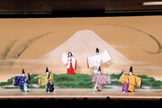 2019年上演の「鶴寿千歳」より。(c)松竹株式会社