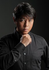 「罠」上演決定、主演の上川隆也「一筋縄でいかないのは明らか」と意気込む