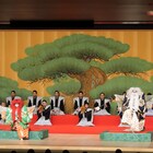 尾上松緑・尾上左近親子の「連獅子」、中村時蔵らの「鶴寿千歳」TV初放送