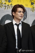 崎山つばさ