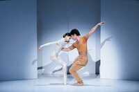 「かぐや姫」より。（Photo: Shoko Matsuhashi）