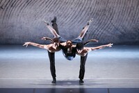 「ドリーム・タイム」より。（Photo: Kiyonori Hasegawa）