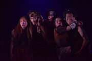 突劇金魚プロデュース GoldFishTheatre 第5回公演「GFT版 贋作・桜の森の満開の下」より。