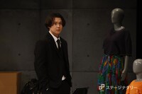 「三人芝居『怪物の息子たち』」より。