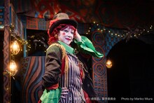 劇団おぼんろ 第24回本公演「聖ダジュメリ曲芸団」より。