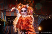 劇団おぼんろ 第24回本公演「聖ダジュメリ曲芸団」より。