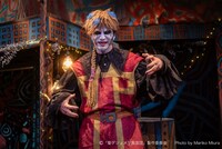 劇団おぼんろ 第24回本公演「聖ダジュメリ曲芸団」より。