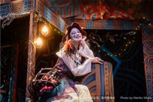 劇団おぼんろ 第24回本公演「聖ダジュメリ曲芸団」より。