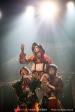 劇団おぼんろ 第24回本公演「聖ダジュメリ曲芸団」より。
