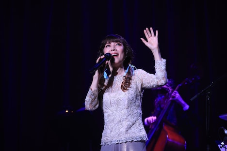 「虹のかけら～もうひとりのジュディ」より。（撮影：宮川舞子）