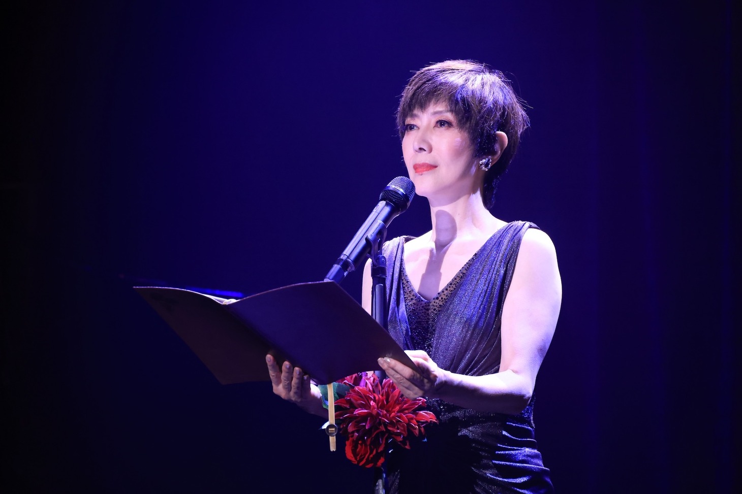 「虹のかけら～もうひとりのジュディ」より。（撮影：宮川舞子）