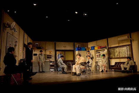 小松台東「デンギョー!」より。