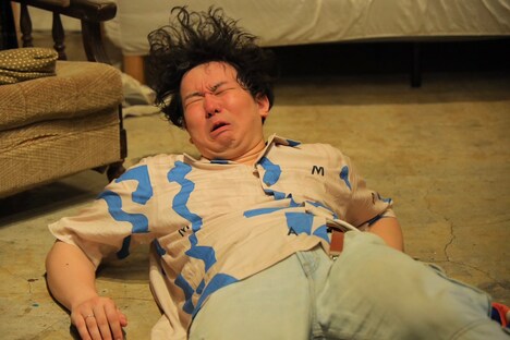 宝宝（1かいめ）「おい！サイコーに愛なんだが涙」より。