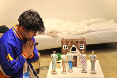 宝宝（1かいめ）「おい！サイコーに愛なんだが涙」より。