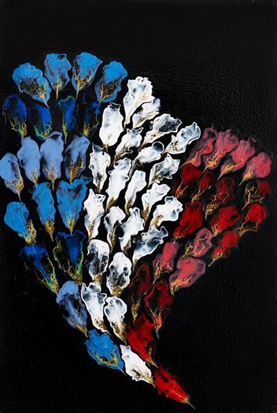 轟悠（藏人）「愛」（M12号）