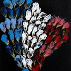 轟悠が美術作家として初の個展開催 テーマはフランス、出演作からインスピレーションも