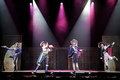 「舞台『魔法使いの約束』エチュードシリーズ Part1」より。