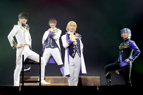 「舞台『魔法使いの約束』エチュードシリーズ Part1」より。