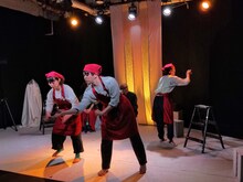 劇団きらら60分劇場「きなこつみ物語」より。