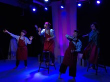 劇団きらら60分劇場「きなこつみ物語」より。