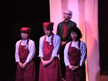 劇団きらら60分劇場「きなこつみ物語」より。